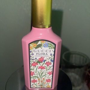Gucci flora perfume 1.6 oz